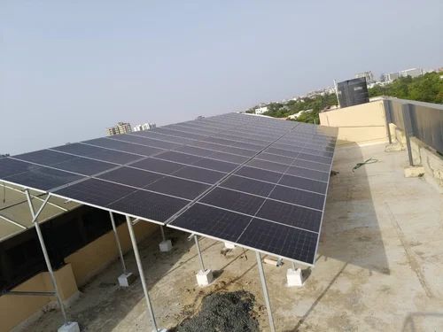 Shopping Mall Solar